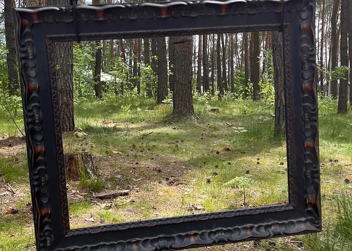 Gora Spokoju Osada Klimatyczna-Lesna