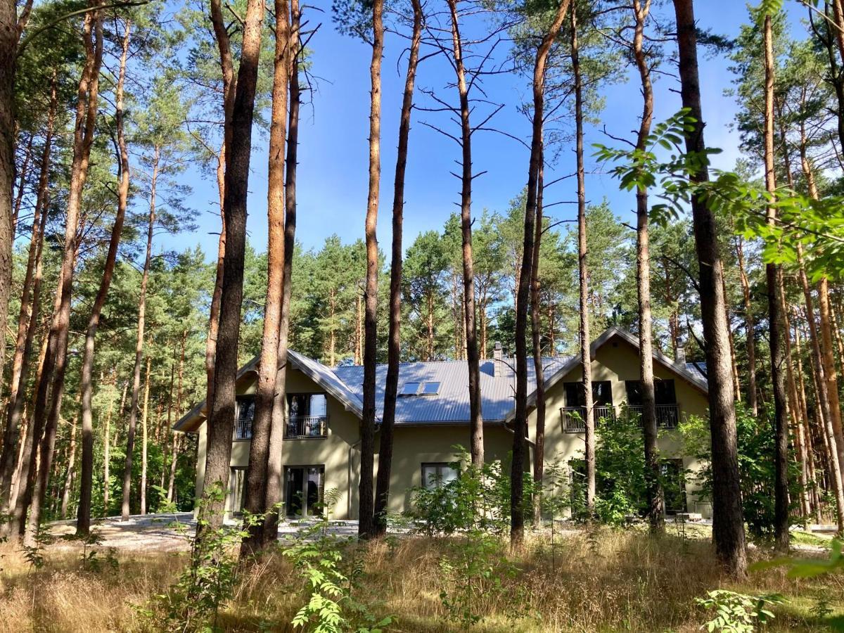 Gora Spokoju Osada Klimatyczna-lesna