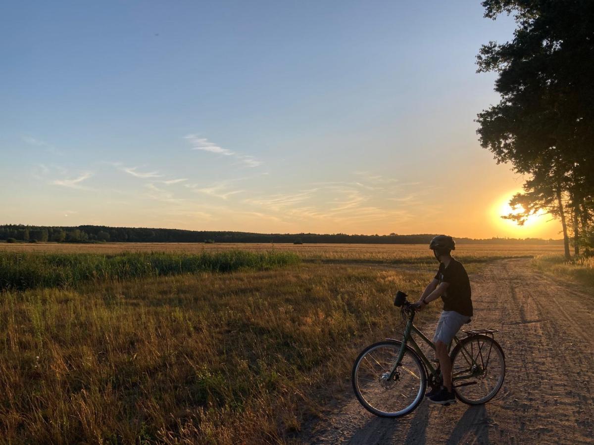 Gora Spokoju Osada Klimatyczna-lesna Ferienhaus *