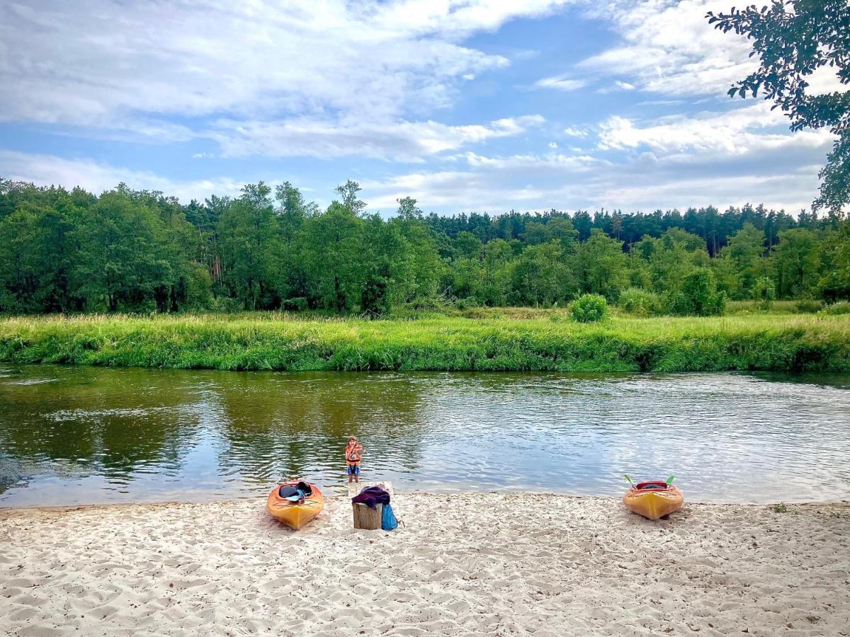 Gora Spokoju Osada Klimatyczna-lesna