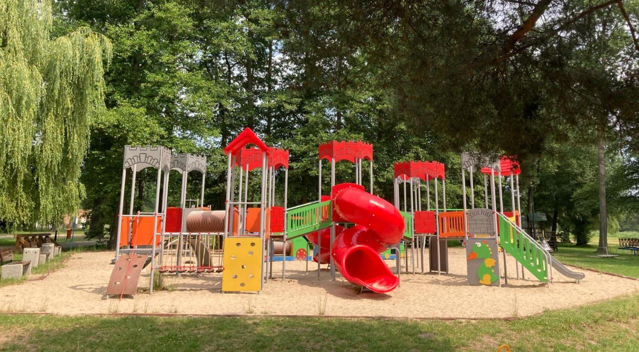 Gora Spokoju Osada Klimatyczna-lesna * Inowlodz