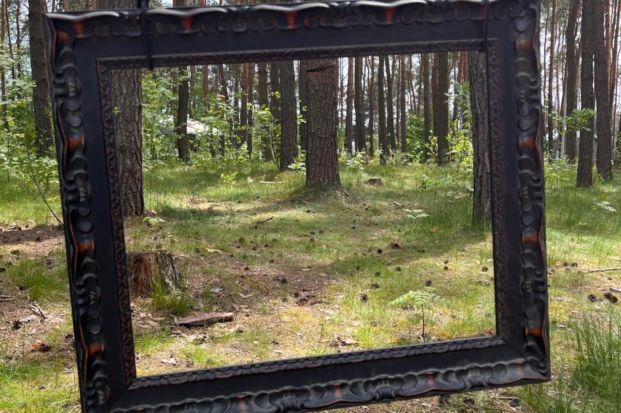 Gora Spokoju Osada Klimatyczna-lesna Ferienhaus *